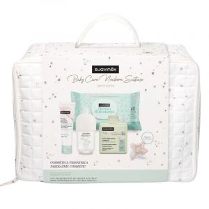 Image de Suavinex Baby Care Newborn Suitcase Set Blanco