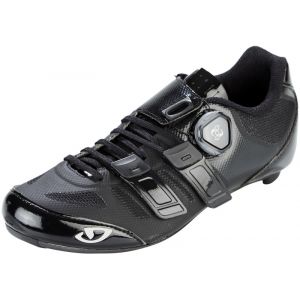 Image de Giro Raes Techlace - Chaussures Femme - noir 37,5 Chaussures route à cales