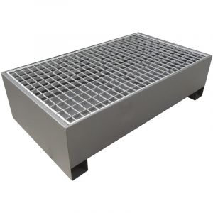 Top Car Bac de r&eacute;tention pour 2 f&ucirc;ts TOPCAR 08331