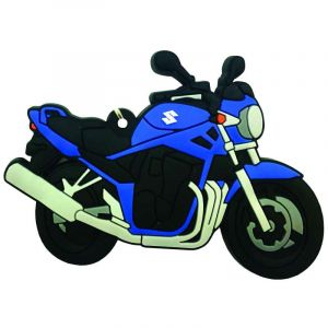 Bike It Porte cl&eacute;s moto Suzuki GSF650 BANDIT