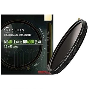 Marumi Filtre Creation VND 40-4000 (5.3-12) 77mm