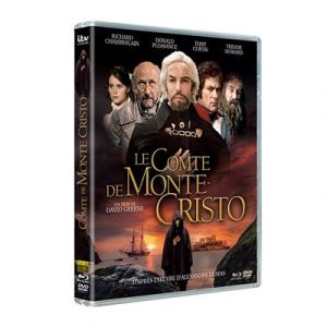 Le Comte de Monte-Cristo [Combo Blu-Ray +