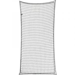 VidaXL Filet pour remorque avec corde élastique noir 7x3,5 m pp Noir