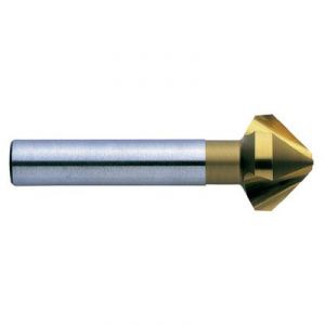 Exact 05550 - Fraise 90° HSS TiN diamètre 8,3 mm