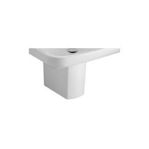 Villeroy & Boch Sentique/Subway 2.0 Cache siphon pour lavabo avec set d'installation Blanc 52440001