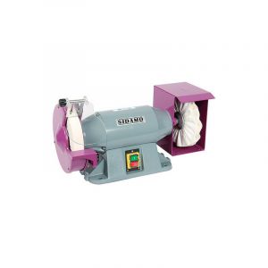 Sidamo Touret meule feutre TM 200 B AUTOMOBILE D. 200 mm - 900 W 230 V