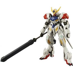 GUNDAM Model Kit High Grade Barbatos Lupus 13 CM : Figurine, ML