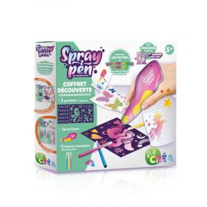 Image de Best of TV Spray Z Pen - Coffret Découverte