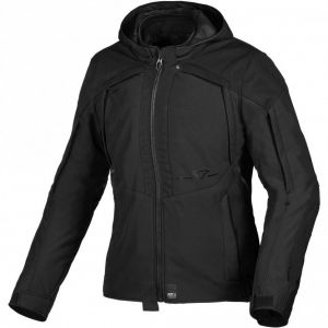 Macna Blouson Femme Territor Rouge Noir - Taille XS