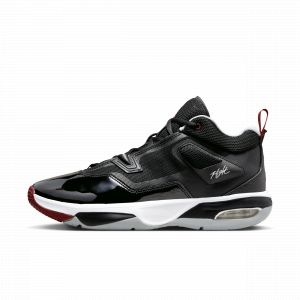 Jordan Stay Loyal 3 Homme - Black/White/Wolf Grey/Varsity Red, Black/White/Wolf Grey/Varsity Red - Taille 46