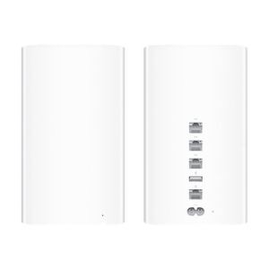 Image de Apple ME182Z/A - Disque dur externe AirPort Time Capsule 3 To Wi-Fi USB LAN (borne d'accès WiFi)