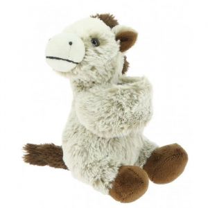 Peluche bracelet cheval Equi-Kids