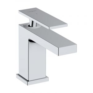 Hansgrohe Tecturis E Mitigeur de lavabo 80, 73013000, 80
