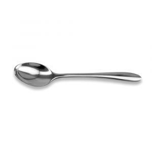 Tarrerias Bonjean Cuill&egrave;re &agrave; caf&eacute; Fuseau (lot de 12) - Argent - Inox