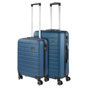 Valise Skpat Nantes - Couleur Unique - Taille Bleu