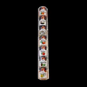 Lucien georgelin Coffret Bouquet Gourmand 7*47g de confitures