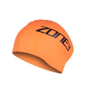 Zone3 Bonnet de bain en silicone à cheveux long