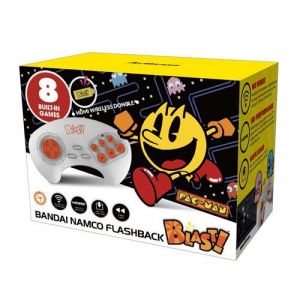 Bandai Namco Flashback Blast! - 6 Jeux - Edition 2018-2019