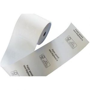 Exacompta 43817E - Bobine papier thermique pour caisse - larg. 80mm / diam. 80mm, sans BPA