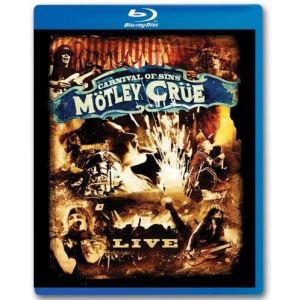 Image de Mötley Crüe : Carnival of Sins