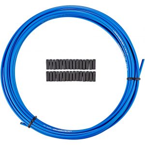 Jagwire C&acirc;bles Lex-sl Slick Lube Cover 10 Meters - Blue - Taille 4 mm