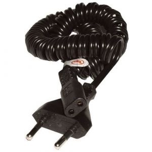 Image de Philips 482232110095. CORDON SECTEUR SPIRALE