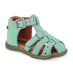GBB Sandales enfant CARIGO - Couleur 19,20 - Taille Gris