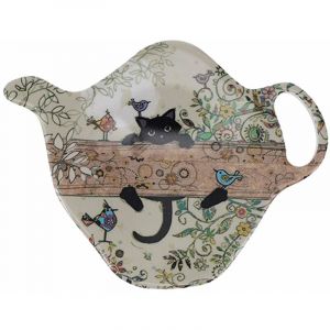 Image de Le Monde Des Animaux Soucoupe pour sac t de t chaton