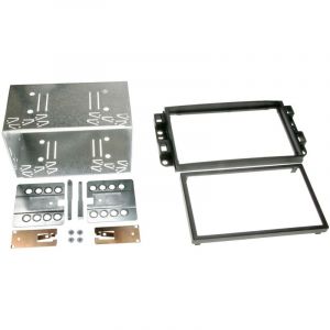 Acv 381087-01 Cache autoradio double din adapt&eacute; pour (marque automobile): Chevrolet S649332