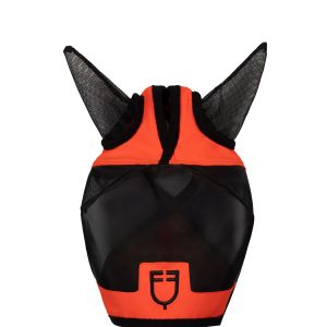 Masque anti-mouches pour cheval Equestro