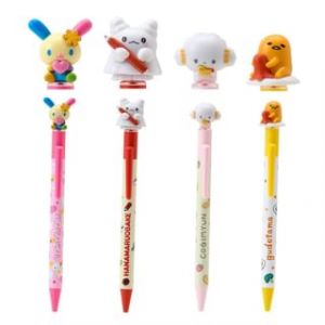 Sanrio Mascot Ball Pen Usahana - 2.3×1.4×16cm