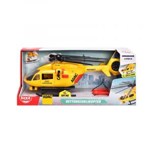 Dickie Toys Hélicoptère de Sauvetage ADAC