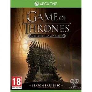 Telltale Games Game of Thrones : A Series Standard Xbox One