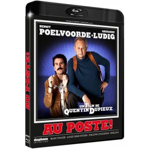 Image de Au poste! [Blu-ray]