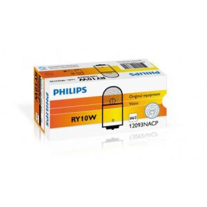 Philips 10 Ampoules RY10 W 10 W 12 V