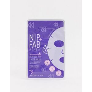 Nip+Fab Retinol Fix Sheet Mask - 25 ml