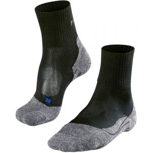 Image de Falke TK2 Short Cool M So Chaussettes de randonnée Homme, Noir (Black-Mix 3010), 39-41 (UK 5.5-7.5 ? US 6.5-8.5)