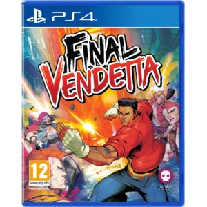 Final Vendetta (PlayStation 4) [PS4]