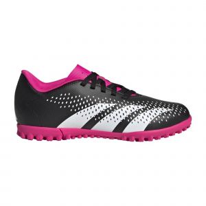 Adidas Predator Accuracy .4 Tf Own Your Football - Noir/blanc/rose Enfant - Stabilisé (Tf), pointure 35 - Noir - Taille 35