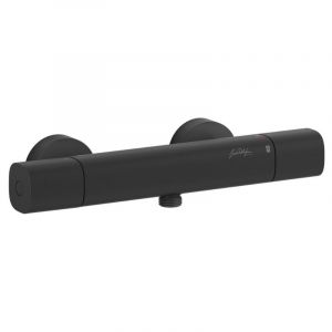 Jacob Delafon Mitigeur douche thermostatique July+ noir mat