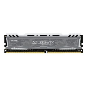 Crucial BLS4G4D240FSB - Barrette m&eacute;moire Ballistix Sport LT 4 Go DDR4 2400 MHz DIMM 288 broches