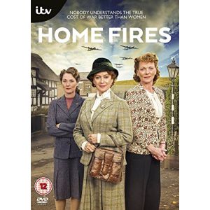 Home Fires [Edizione: Regno Unito] [Import anglais] [DVD]