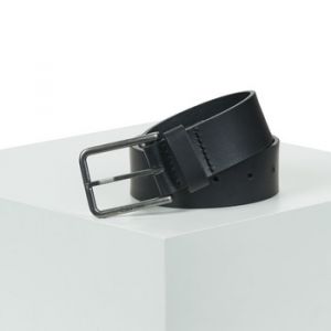 Calvin Klein Ceinture Jeans WARMTH BU LE 35MM Noir - Taille 85,90,95,100