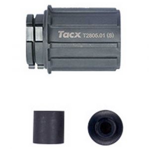 Tacx Shimano & Sram Freehub One Size Black - Black - Taille One Size
