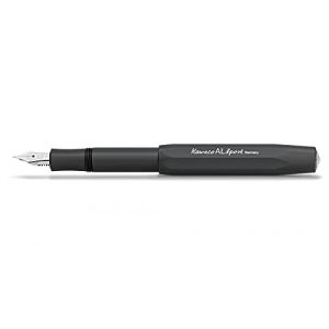 KAWECO SPORT AL INI BLACK FOUNTAIN PEN XB