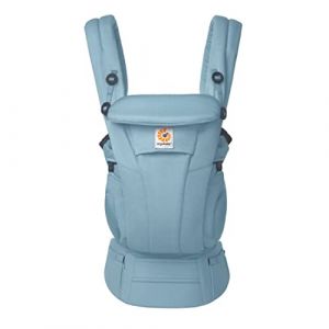 Ergobaby Porte-bébe Omni Dream - Bleu Ardoise