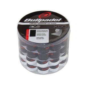 Bullpadel Box De 50 - Noir, Blanc