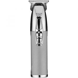 Adler Tondeuse AD 2836S Sans fil Acier Inoxydable 4 guides