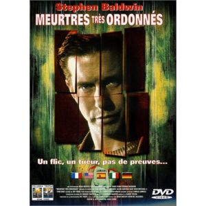 Image de Meurtres très ordonnées