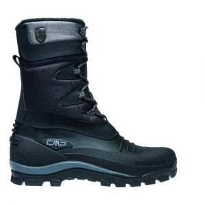 CMP Campagnolo Nietos Boots de neige Homme, nero melange EU 45 Chaussures trekking & randonn&eacute;e